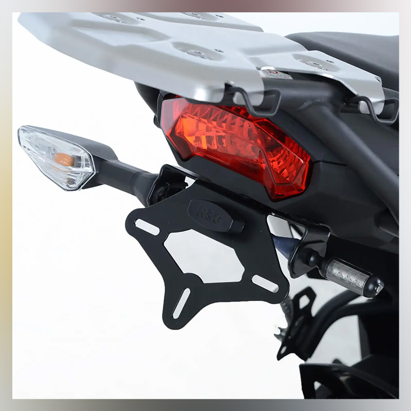 Tail Tidy Kawasaki Versys X-250/300 17- R&G - Image 1