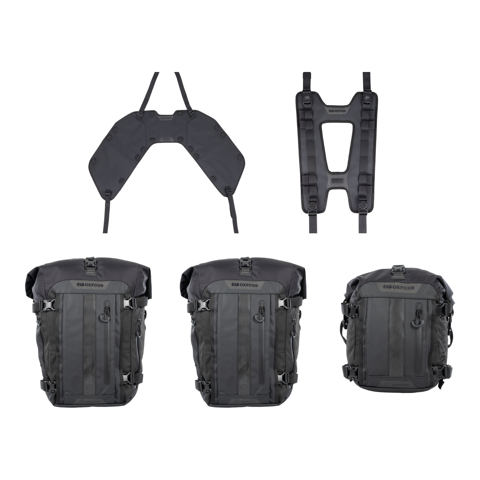 Oxford Atlas Maximus T-30 Bike Kit - Image 1