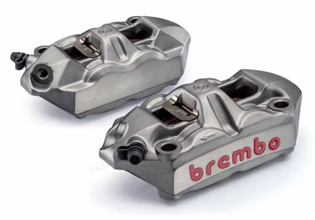 M4 MONOBLOCK CALLIPERS 100 MOUNT (PAIR)