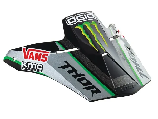 Peak Kit Thor 2014 Youth Quadrant Pro Circuit Monster Energy