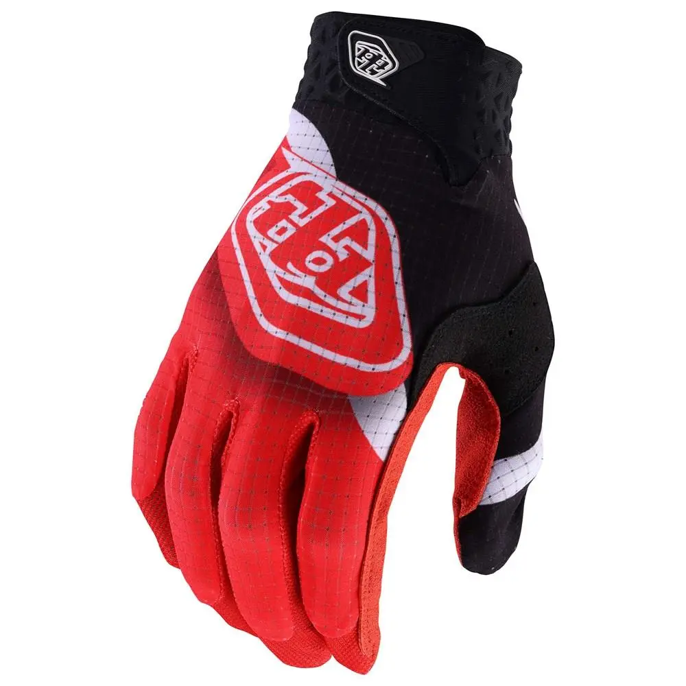 Troy Lee Designs Air Motocross Gloves Radian Red