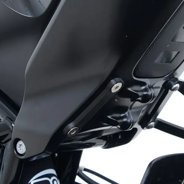 Rear Foot Rest Blank Plate Husqvarna Vitpilen 701 18- R&G