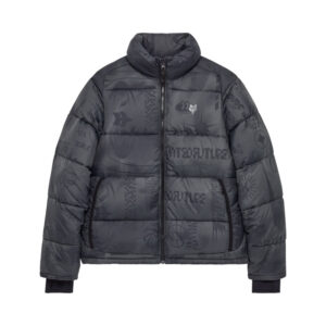 Ridgeway Printed Hi-Loft Jacket - Image 3