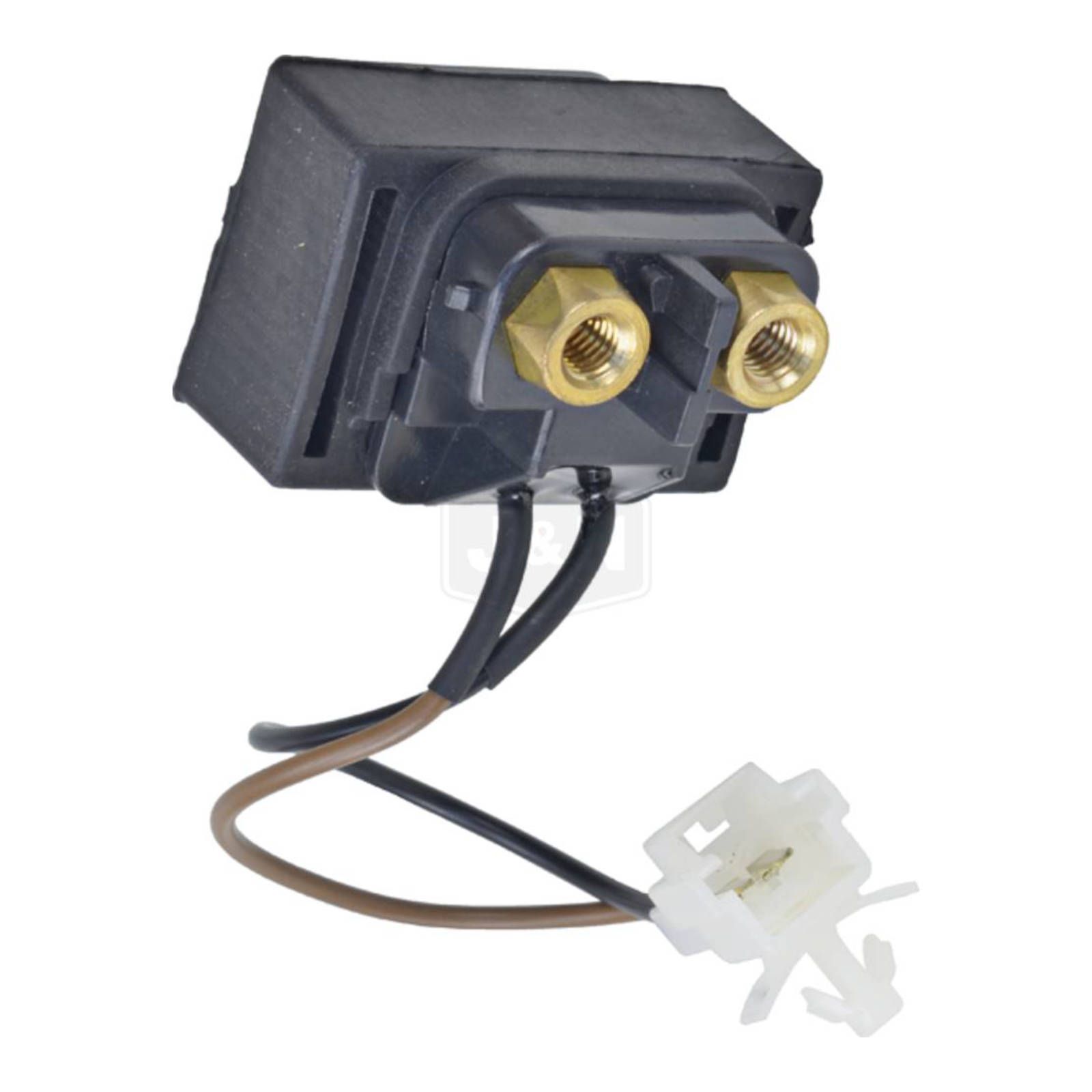 SOLENOID J&N 240-54024 31800-10G00 SMU6085 - Image 1