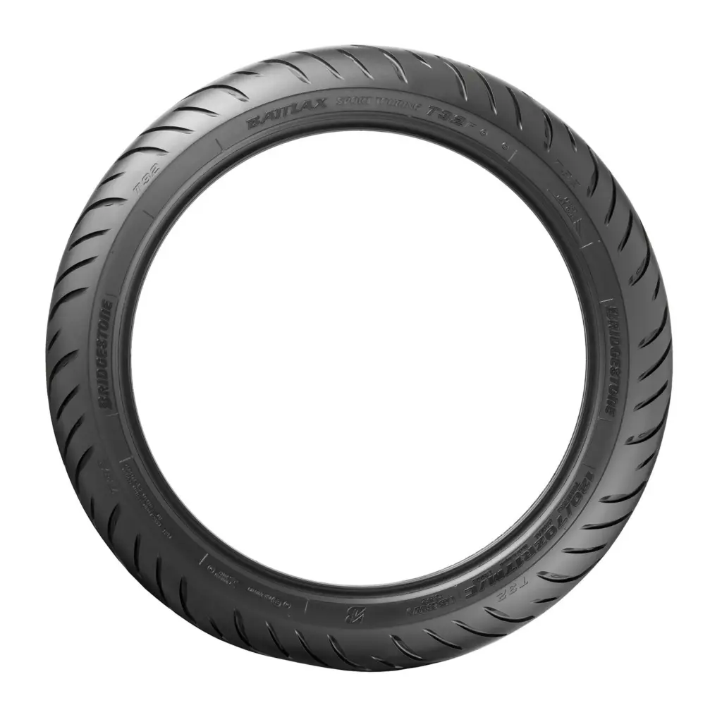 Front Road Tyre Bridgestone Battlax T32 GT Sport/Touring (Radial) 120/70-17