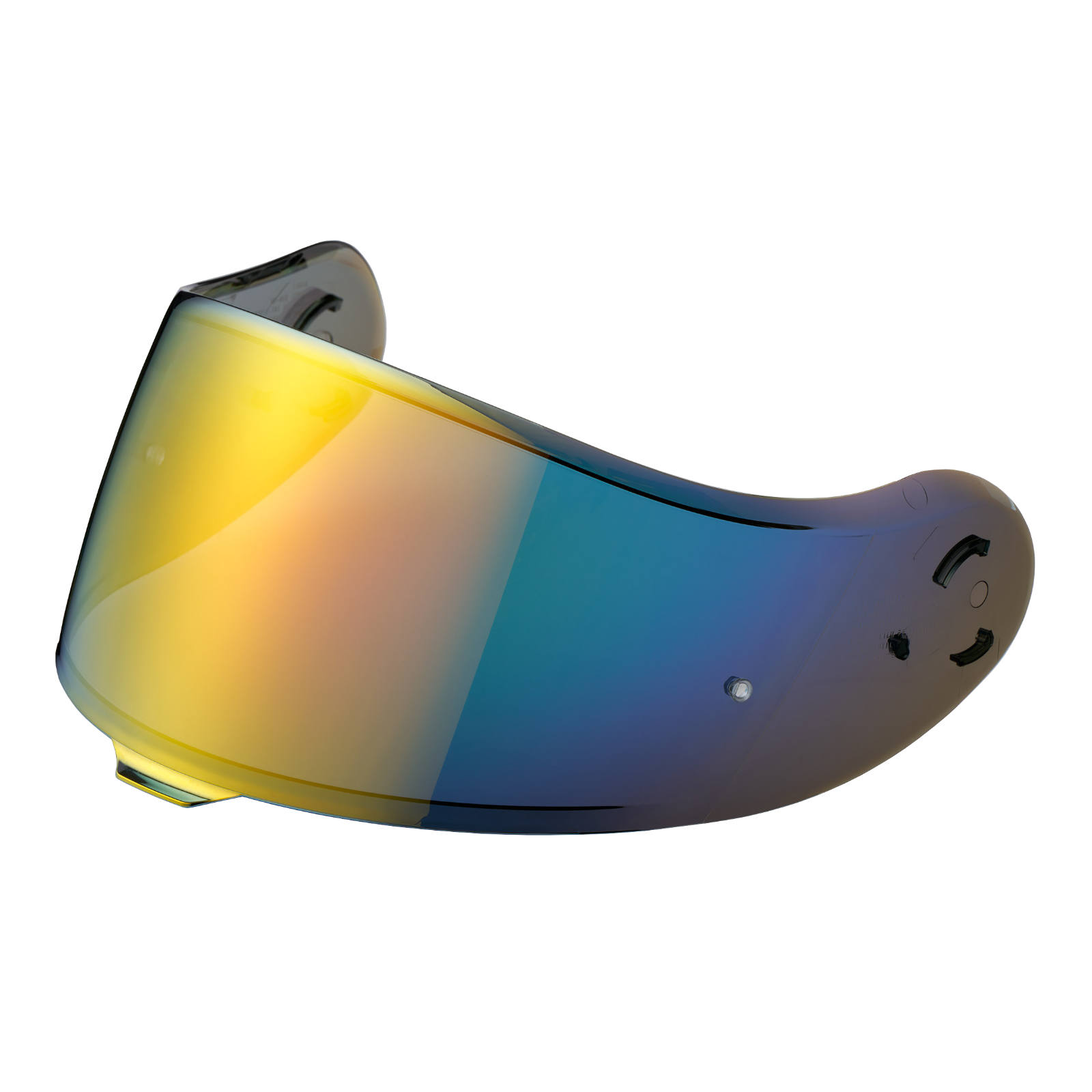 SHOEI VISOR WITH PIN CNS-3C SPECTRA F.ORG E6 NEOTEC3 - Image 1