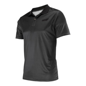 Leatt Team Short Polo Shirt - Graphene - Image 2