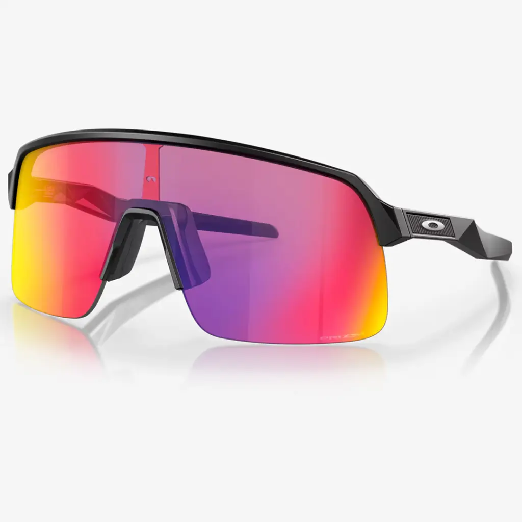 Oakley Sutro Lite Sunglasses Matte Black w/PRIZM Road Lens