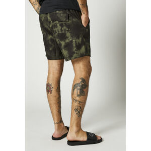Shorts Fox Essex Down N Dirty Olive Green - Image 2