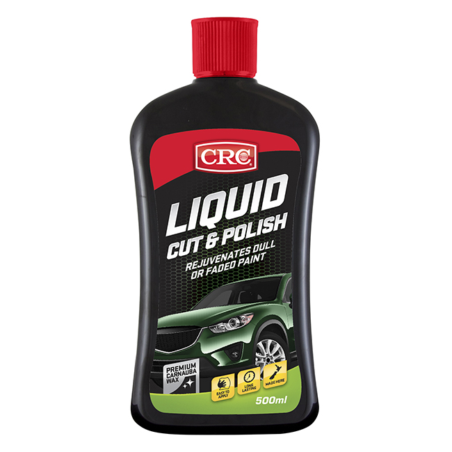 CRC Liquid Cut & Polish 500ml pack 6                       [] - Image 1