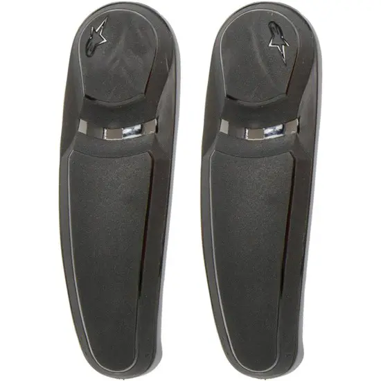 Alpinestars S-MX Plus Toe Slider Black AS02  115mm Long