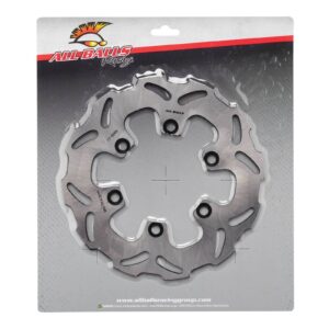 Brake Disc Front 18-0068 - Image 4