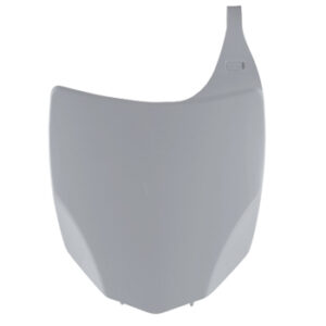 Front No. plate KX85/100 white Acerbis [A] - Image 2