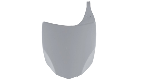 Front No. plate KX85/100 white Acerbis [A] - Image 2