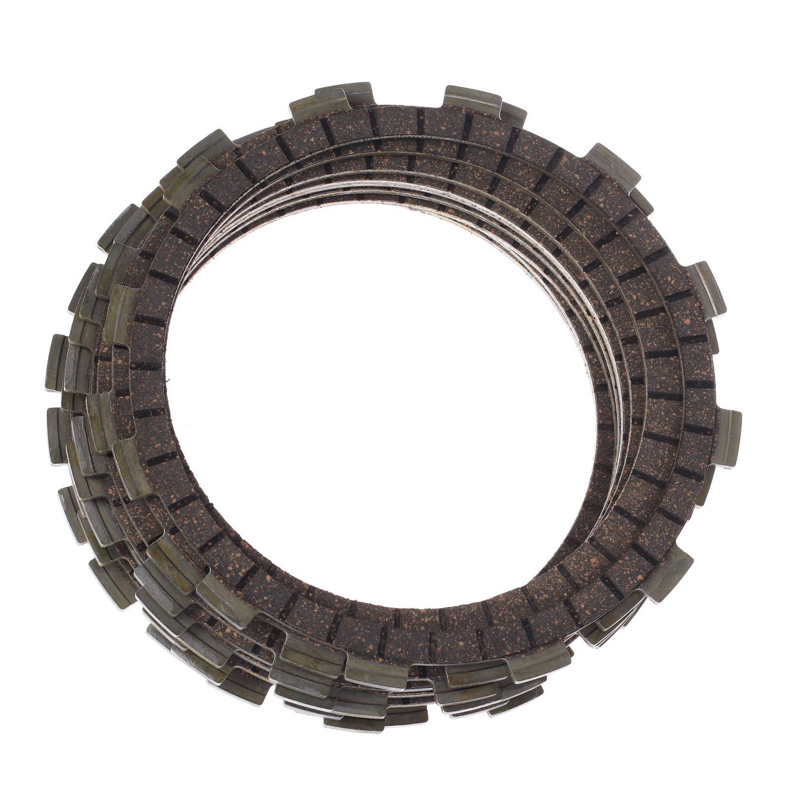 WHITES CLUTCH KIT YAM FJR1300'01-15 XTZ12 XVS13 - Image 1