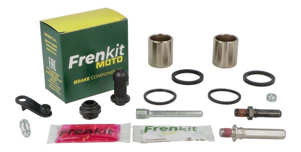 FRENKIT CALLIPER SUPERKIT NISSIN FRONT YAMAHA 27 - Image 1