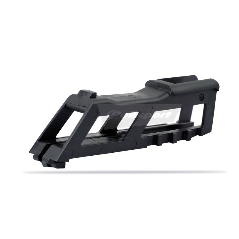 CHAIN GUIDE KX250F/450F 09-16 BLACK - Image 1