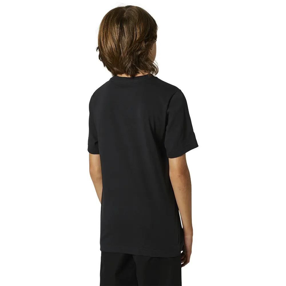 Fox Pyre Youth Tee Black