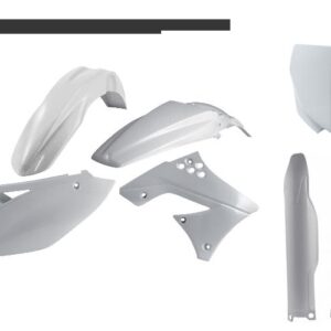 Full Plastic kit YZ450F 2018 Light Blue Acerbis            [] - Image 7