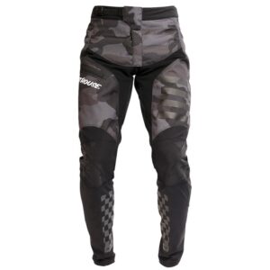 Fasthouse Fastline 2 Pants Black/Camo - Image 3