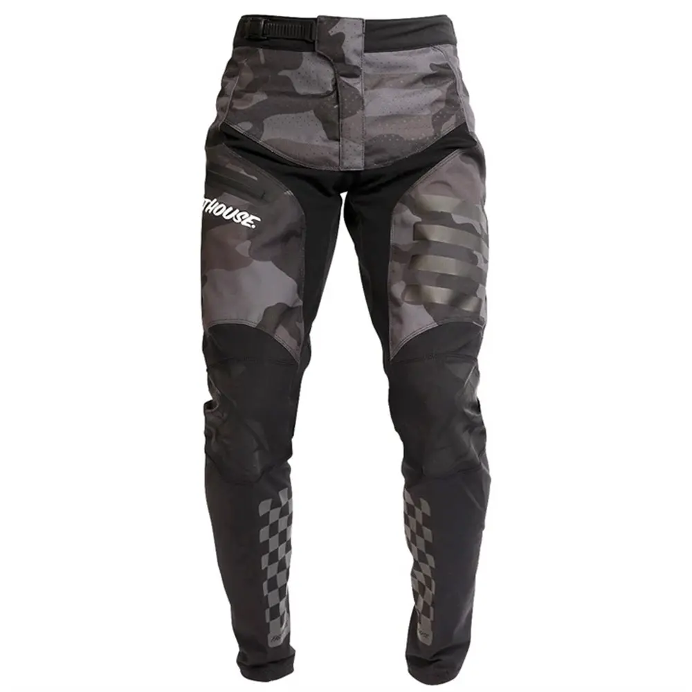 Fasthouse Fastline 2 Pants Black/Camo