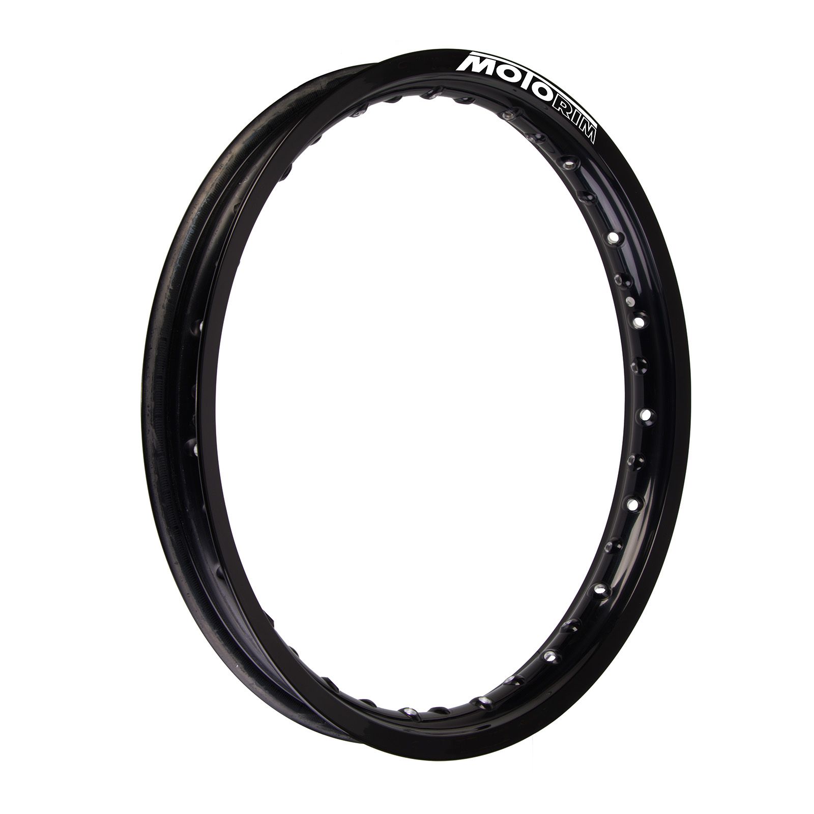 MTX ALLOY RIM 19x1.85 32H BLK -7075 T6 - Image 1