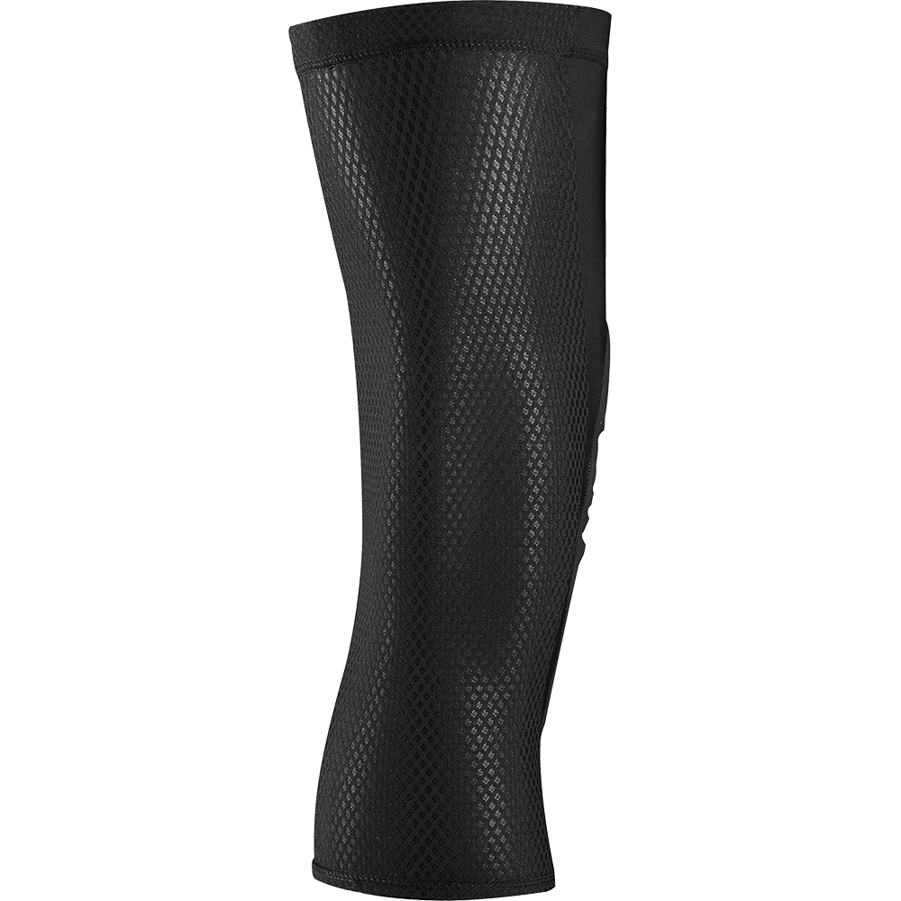 ENDURO PRO KNEE GUARDS [BLACK] XL - Image 4