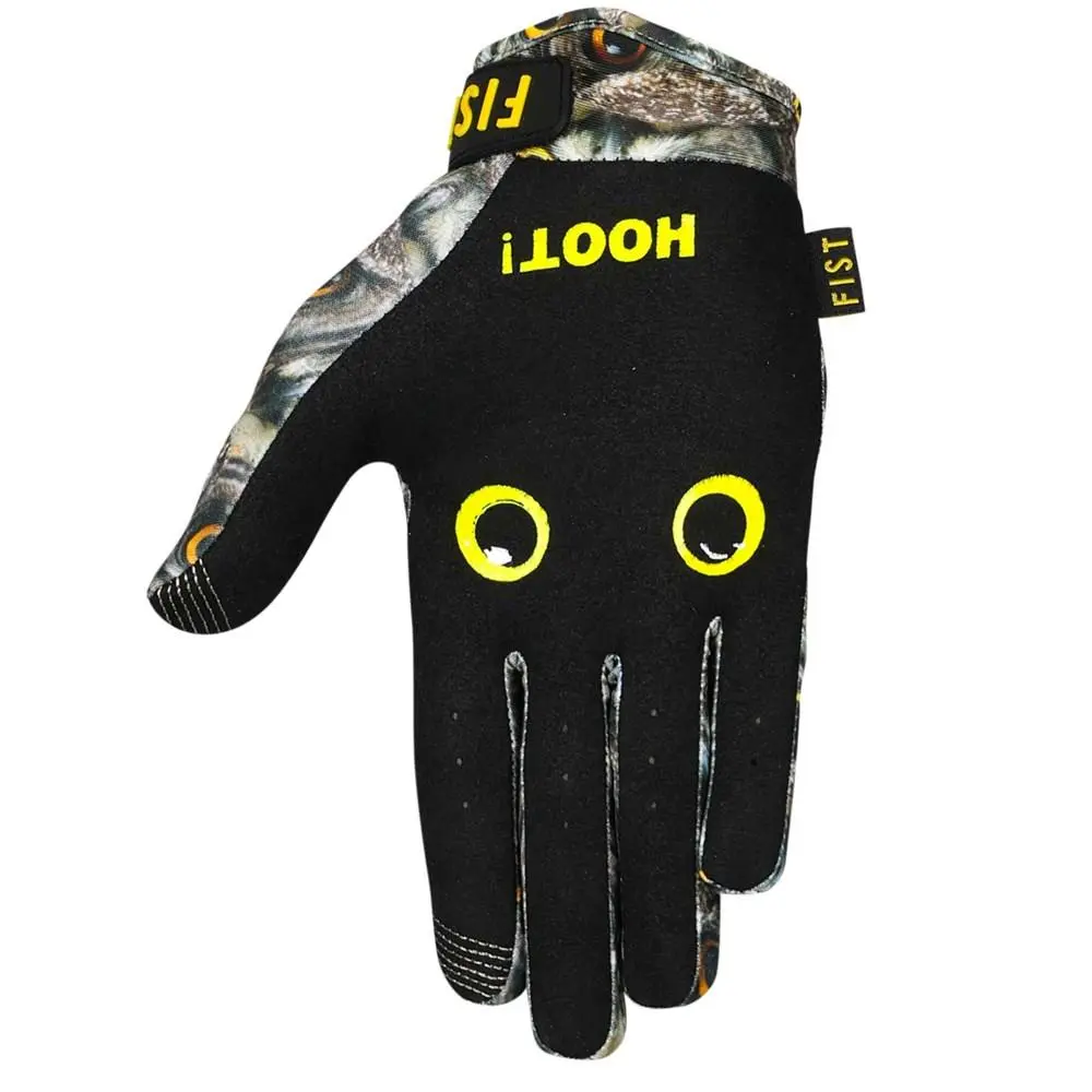 Fist Owls That Gloves
