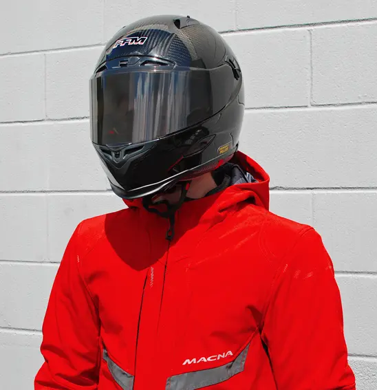 FFM TRACKPRO R Visor Side Base Plate (pair)