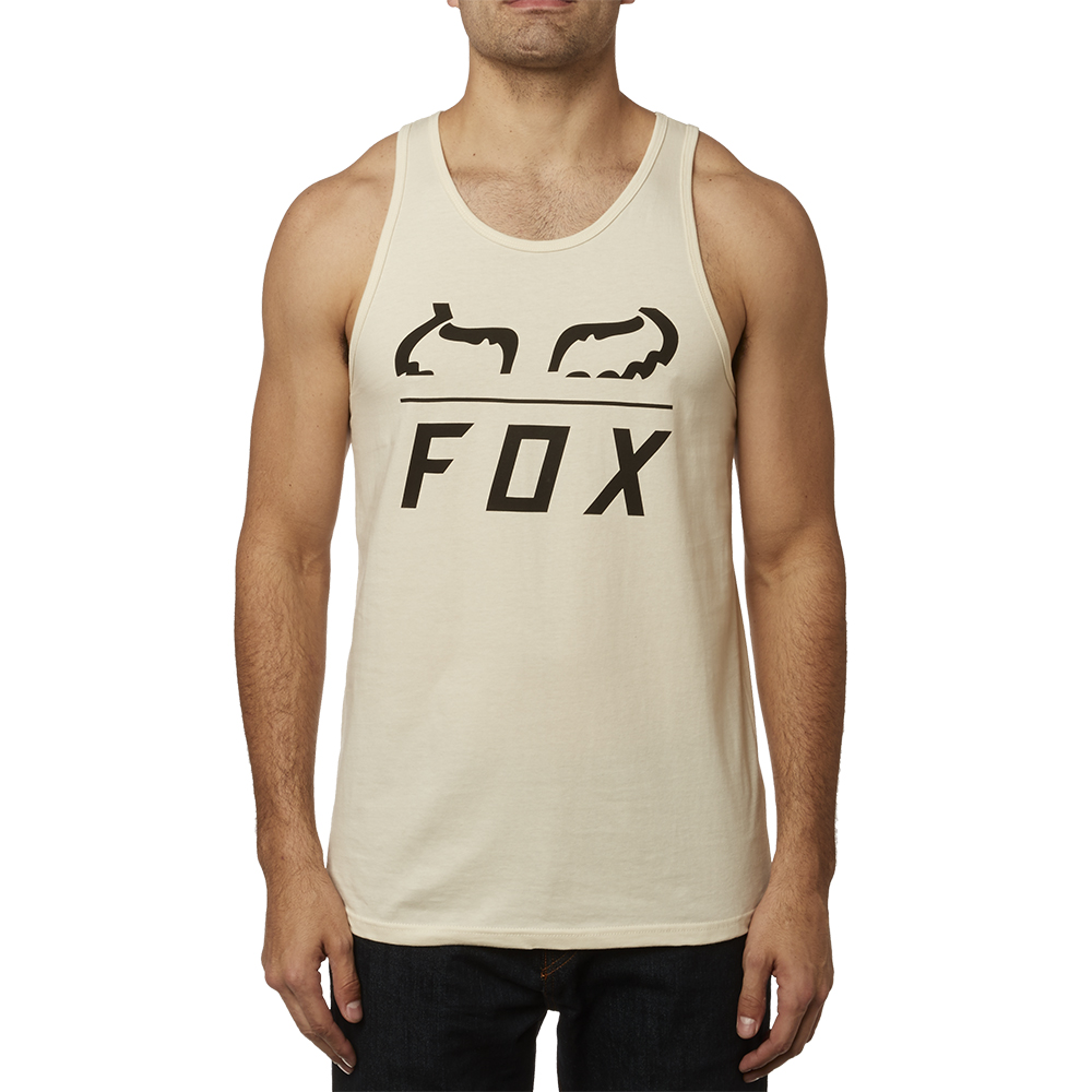 Tank Top Fox Furnace Premium Bone - Image 1