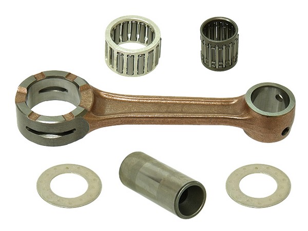 CON ROD KIT PSYCHIC KAWASAKI KX250 78-08 - Image 1
