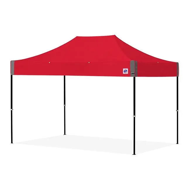 *8x12'(2.4x3.6m) Red Top Canopy ONLY Speed E-Z UP          []