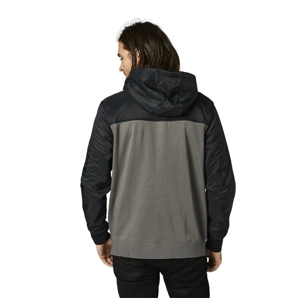 Fox Pivotal Black Fleece Hoodie
