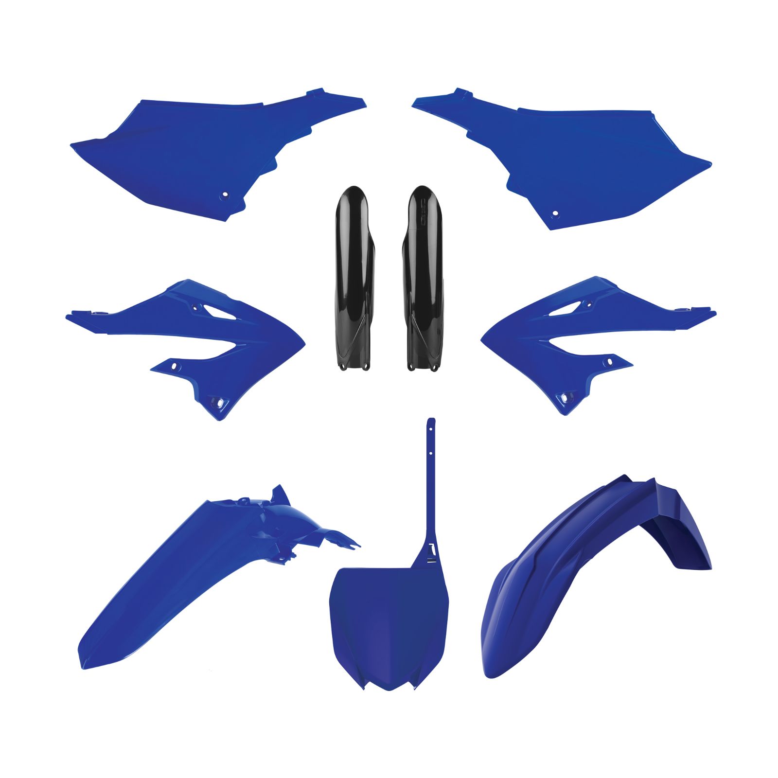POLISPORT FULL KIT YAMAHA YZ125/250 22- OEM - Image 1