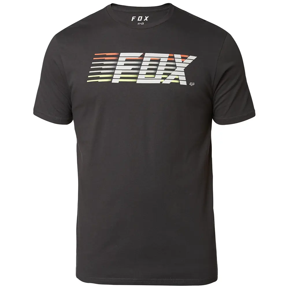 LIGHTSPEED MOTH SS PREMIUM TEE [BLACK VINTAGE] XL