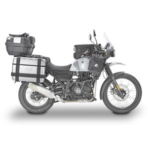 TOP BOX KIT NEEDS PLATE ROYAL ENFIELD HIMALAYAN '18- - Image 6