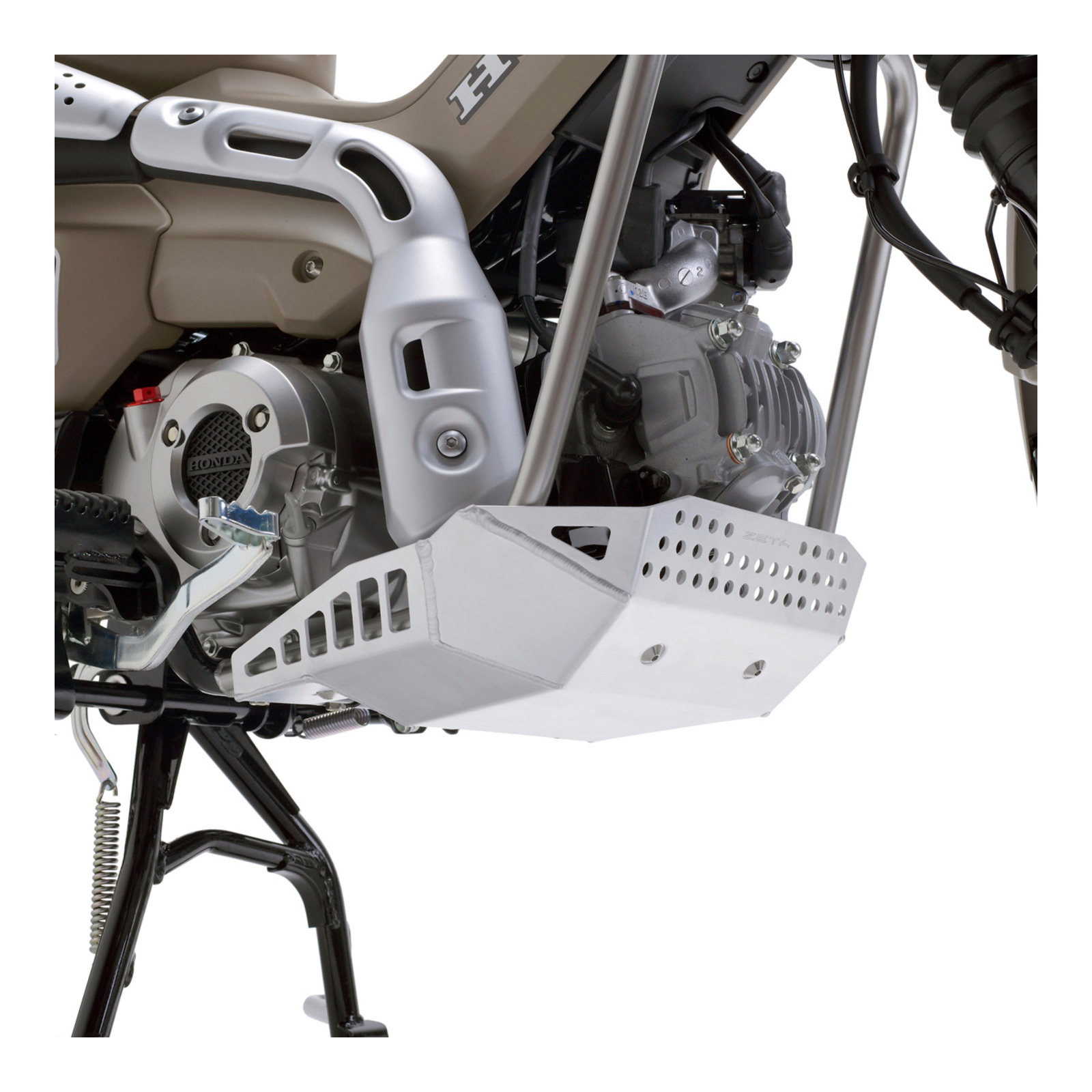 Zeta Under Guard Honda CT125 '20-, Trail 125 '21- - Image 4