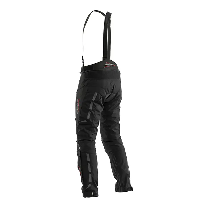 Pants RST Paragon 5 Textile Black