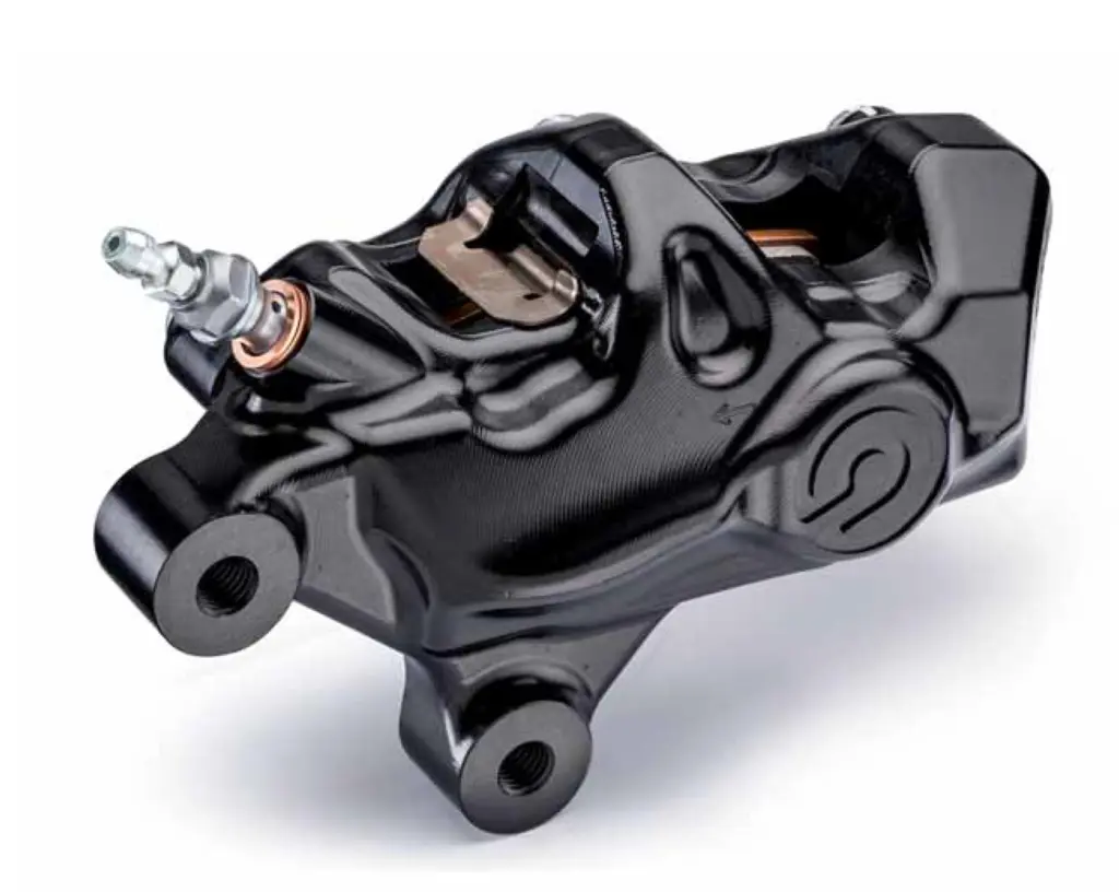 AXIAL CALLIPER LH .484 CUSTOM LOGONERO
