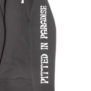 Fasthouse Lost Boys Hooded Pullover Youth Black - Image 6
