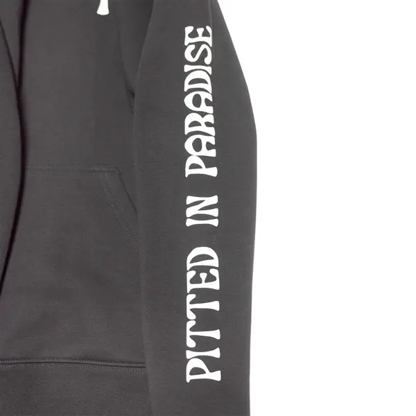 Fasthouse Lost Boys Hooded Pullover Youth Black