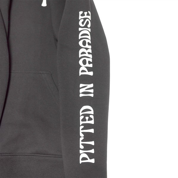 Fasthouse Lost Boys Hooded Pullover Youth Black - Image 6