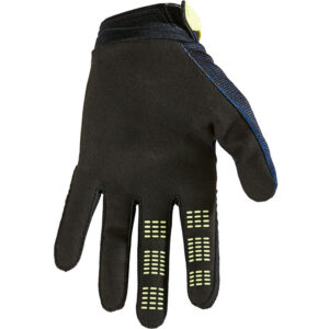 Mountian Bike Gloves Fox Ranger Quickstrike Midnight - Image 2