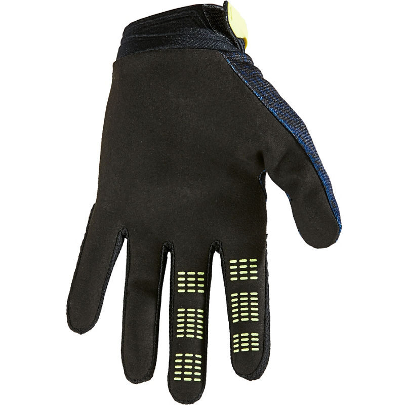 Mountian Bike Gloves Fox Ranger Quickstrike Midnight - Image 2