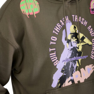 Pro Circuit Oversized Fleece Pullover - Image 6