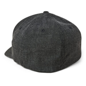 Fox Transition Flexfir Cap Heather Black - Image 2