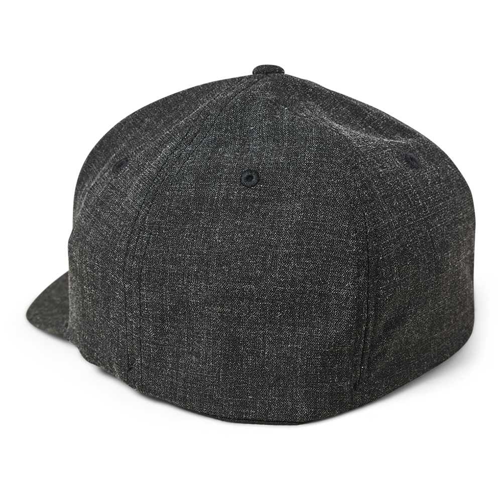 Fox Transition Flexfir Cap Heather Black - Image 2