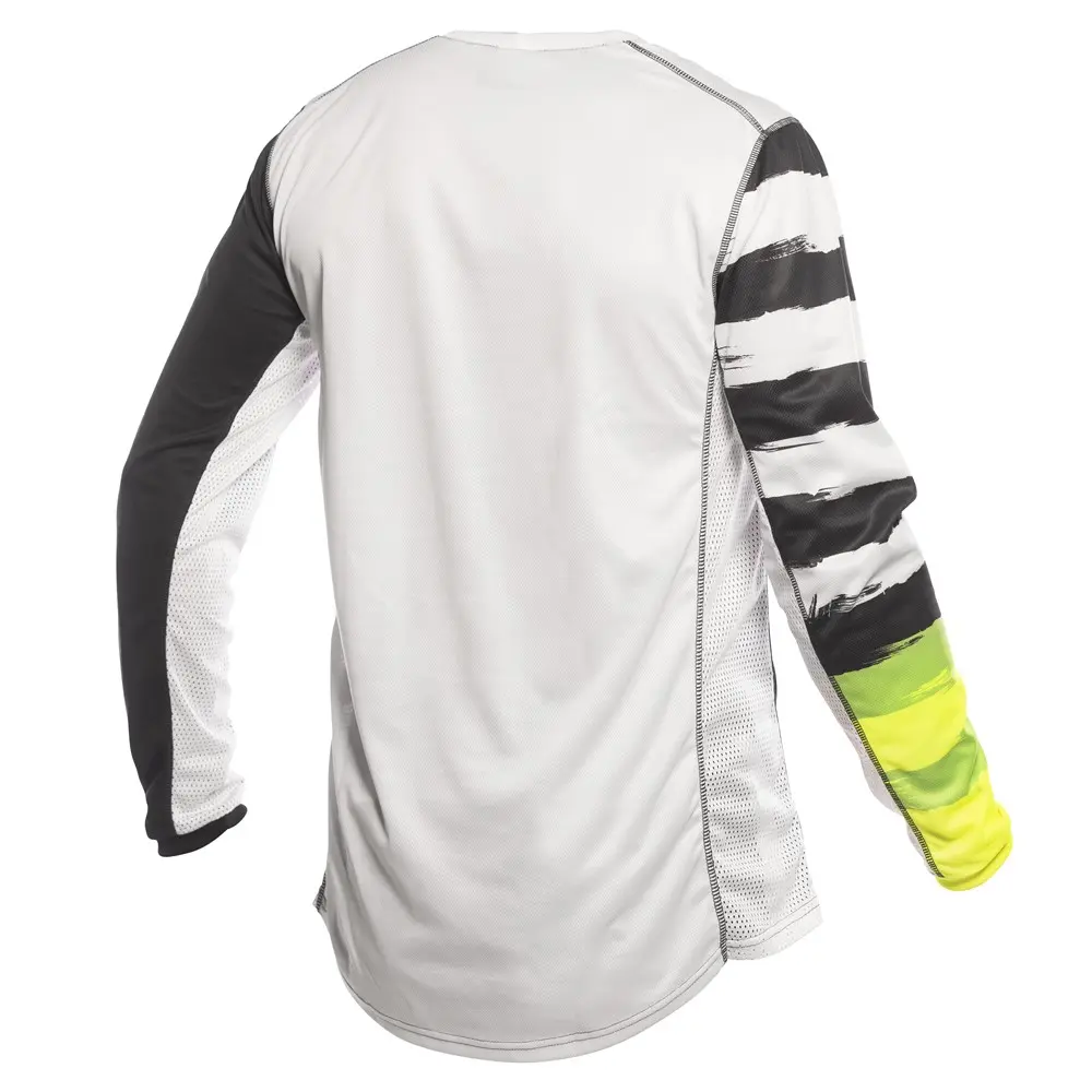 Grindhouse Jester Jersey Black