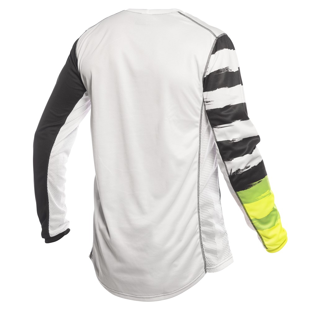 Grindhouse Jester Jersey Black - Image 2