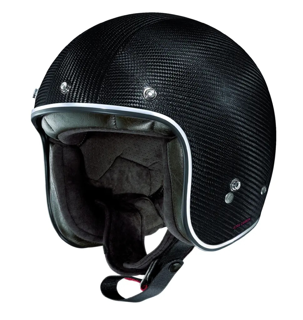 HELMET X201 ULTRA CARBON - CARBON MEDIUM